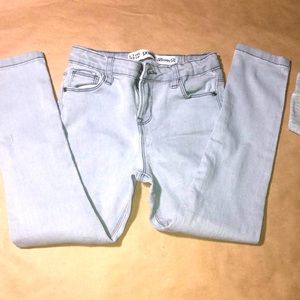 Gray Jeans